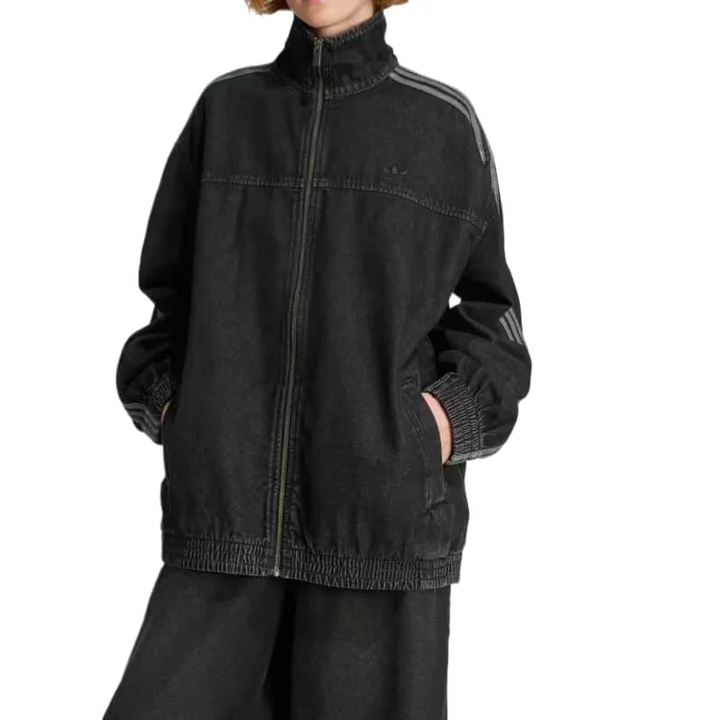 adidas Originals ADILENIUM Denim Qadın Pencəyi 2