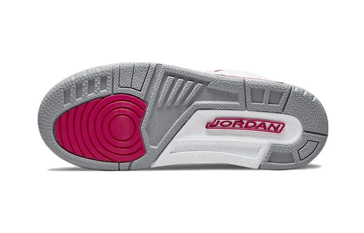 Jordan 3 Retro Cardinal PS 6