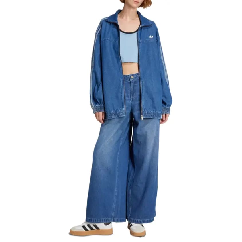 adidas originals Qadın Cins Pencəyi