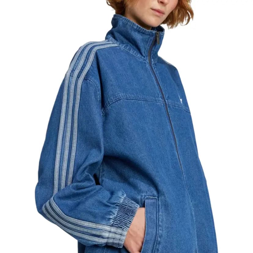 adidas originals Qadın Cins Pencəyi 3