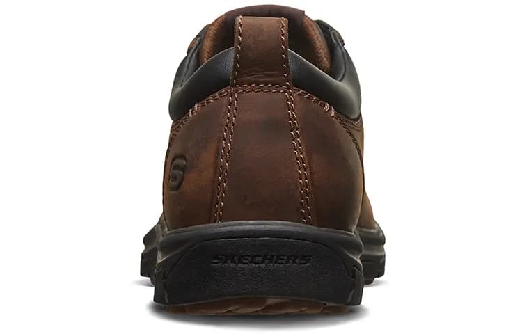 Skechers Segment Kişi Gündəlik Ayaqqabısı Tünd Qəhvəyi 5