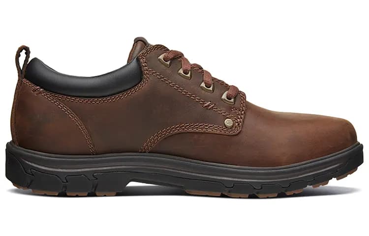 Skechers Segment Kişi Gündəlik Ayaqqabısı Tünd Qəhvəyi 2
