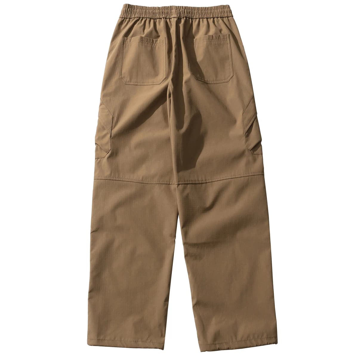 Jeep Unisex Multi-Pocket Water-Resistant Cargo Pants 10