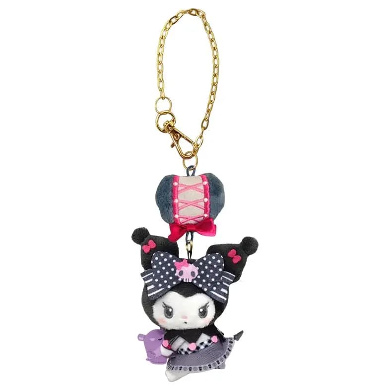 Sanrio Kuromi Çanta Aksessuarı Qadın Çoxrəngli
