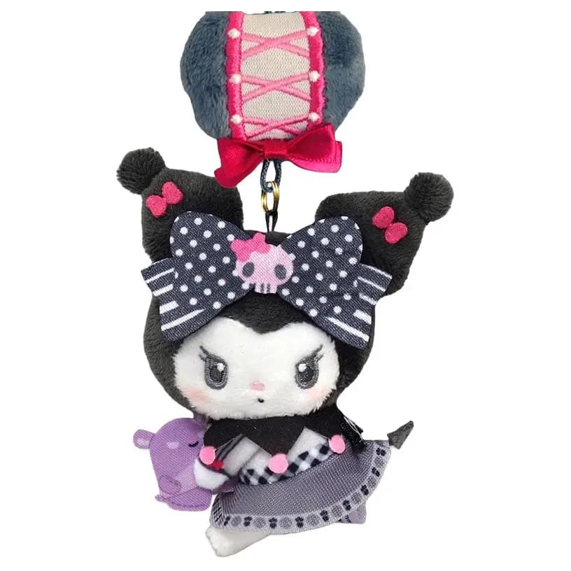 Sanrio Kuromi Çanta Aksessuarı Qadın Çoxrəngli 2