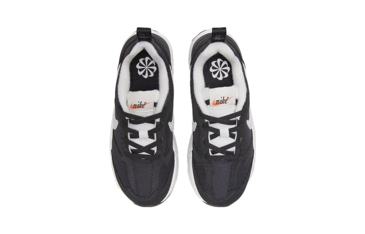 Nike Air Max Dawn Uşaq İdman Ayaqqabısı Qara 4