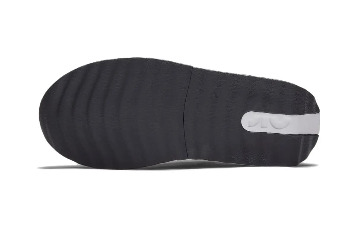 Nike Air Max Dawn Uşaq İdman Ayaqqabısı Qara 6