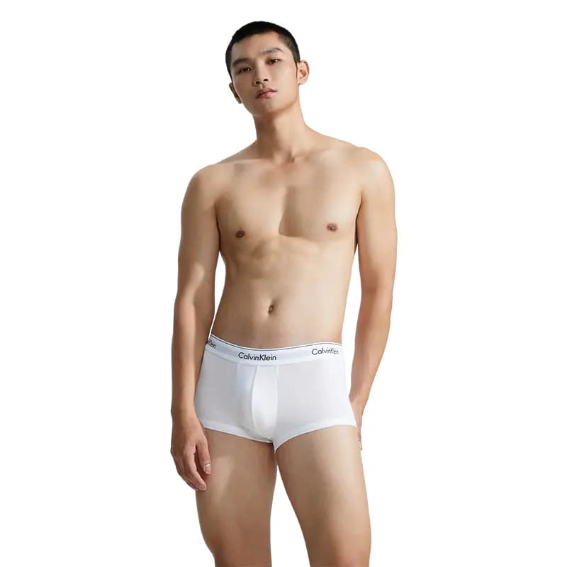 CALVIN KLEIN Kişi Alt Paltarı 5-li Dəst 7