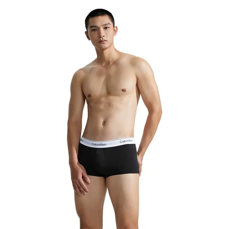 CALVIN KLEIN Kişi Alt Paltarı 5-li Dəst 6