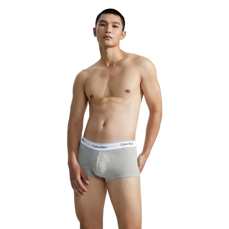 CALVIN KLEIN Kişi Alt Paltarı 5-li Dəst 5