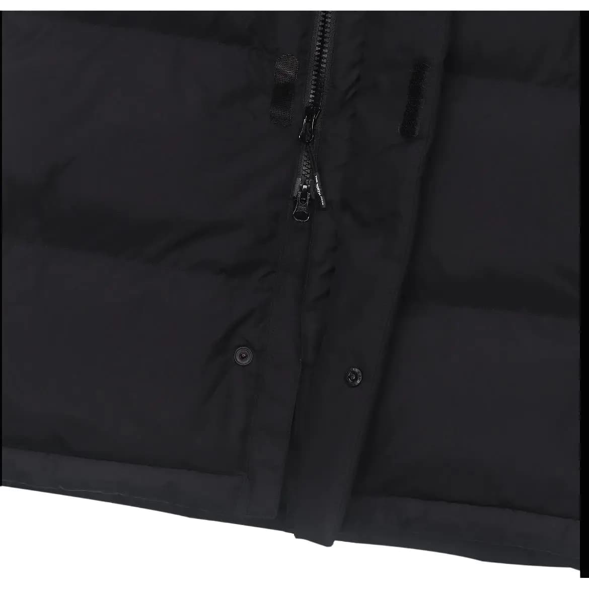 THE NORTH FACE GO FREE Uzun Pencək Unisex Qara 4