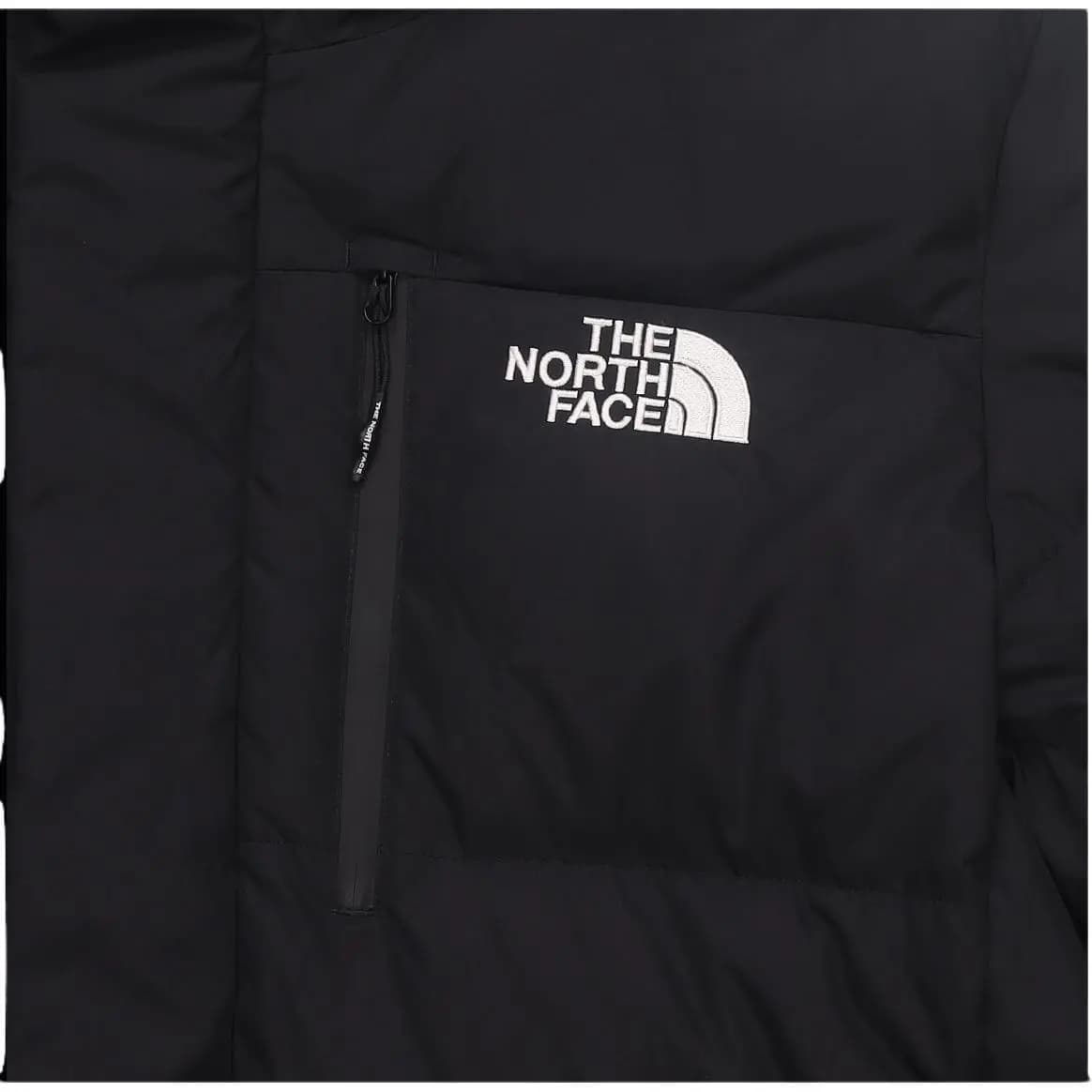 THE NORTH FACE GO FREE Uzun Pencək Unisex Qara 5