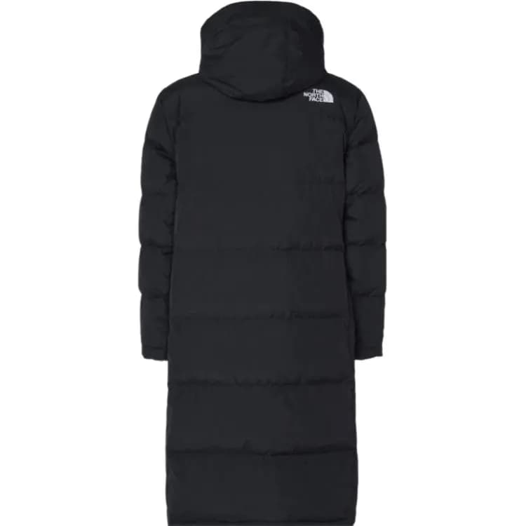 THE NORTH FACE GO FREE Uzun Pencək Unisex Qara 2