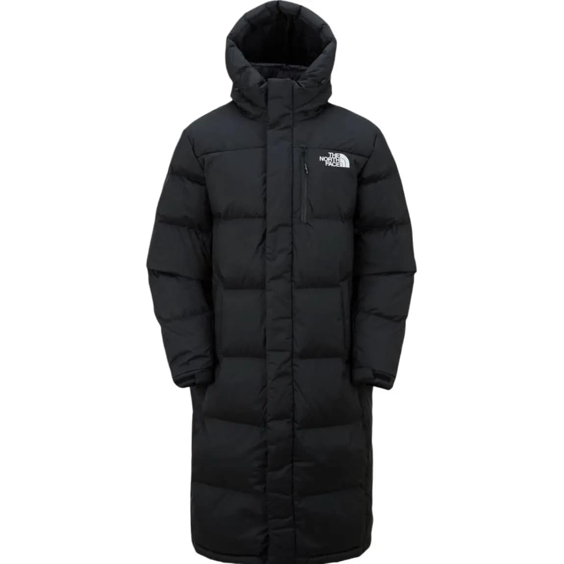 THE NORTH FACE GO FREE Uzun Pencək Unisex Qara