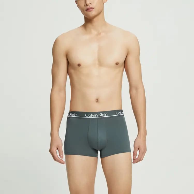 CK/Calvin Klein Kişi Boxer Şortu 3-lü Dəst