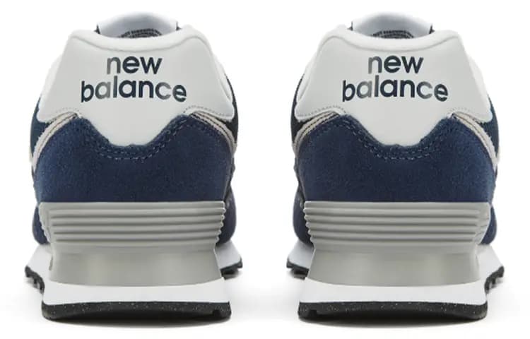 New Balance 574 Göy/Ağ 4