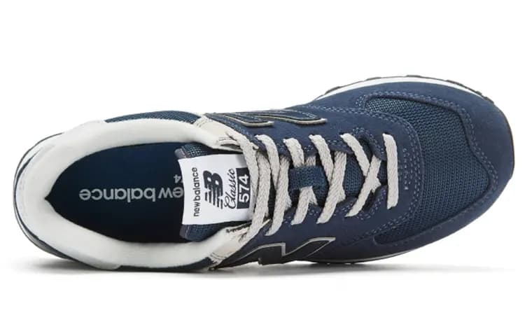 New Balance 574 Göy/Ağ 3