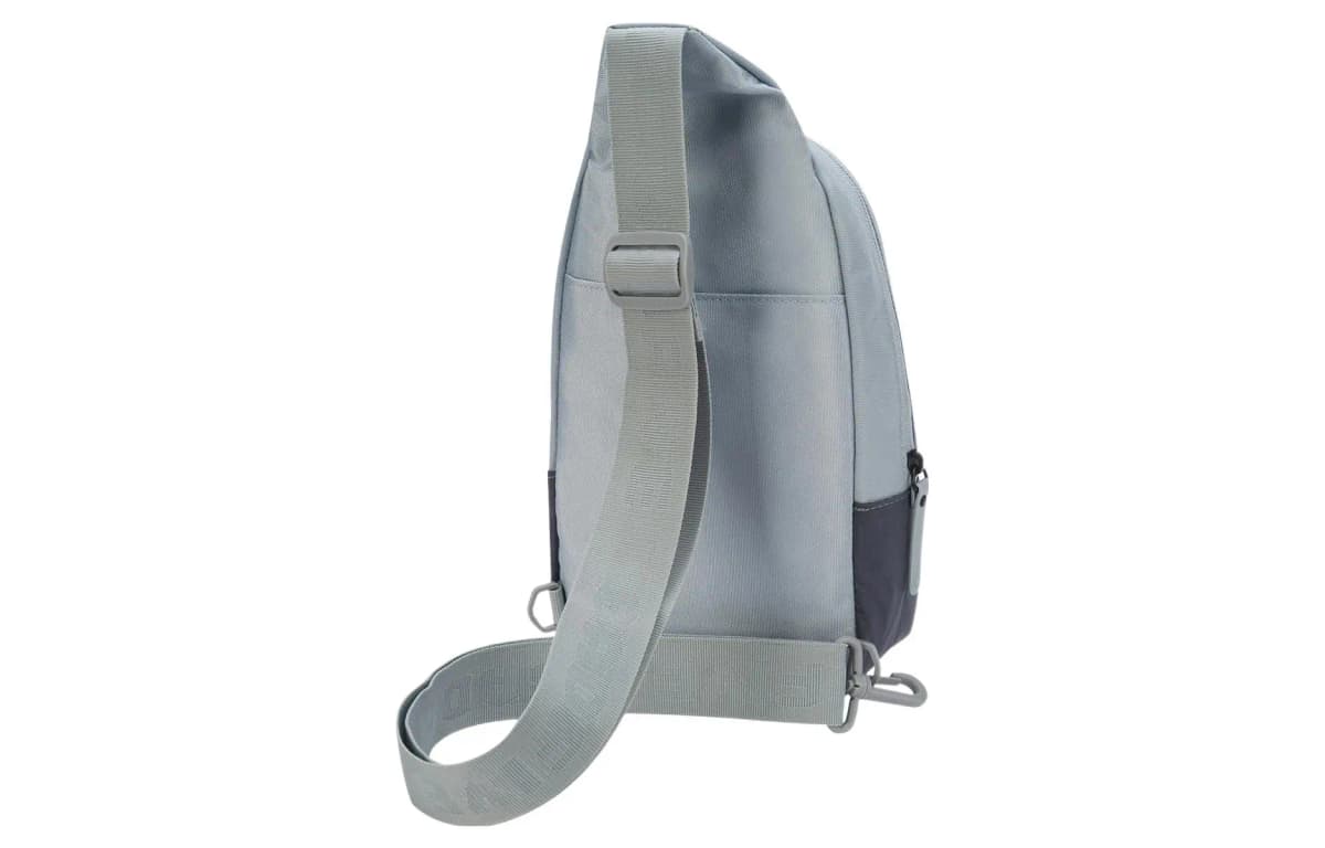 LiNing Crossbody Çanta Unisex Boz 3