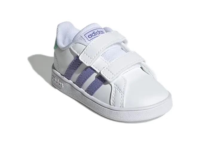 Adidas Neo GRAND COURT Uşaq Ayaqqabısı 3