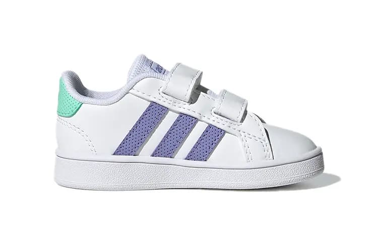 Adidas Neo GRAND COURT Uşaq Ayaqqabısı 2