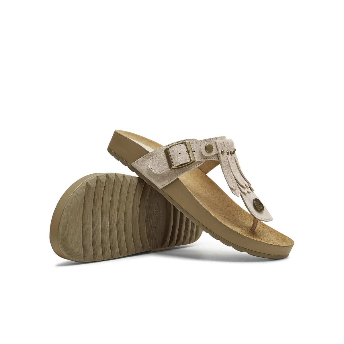 teenmix Qadın Flip Flops Ərik Rəngi 5
