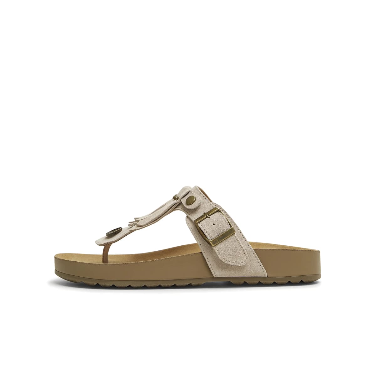 teenmix Qadın Flip Flops Ərik Rəngi