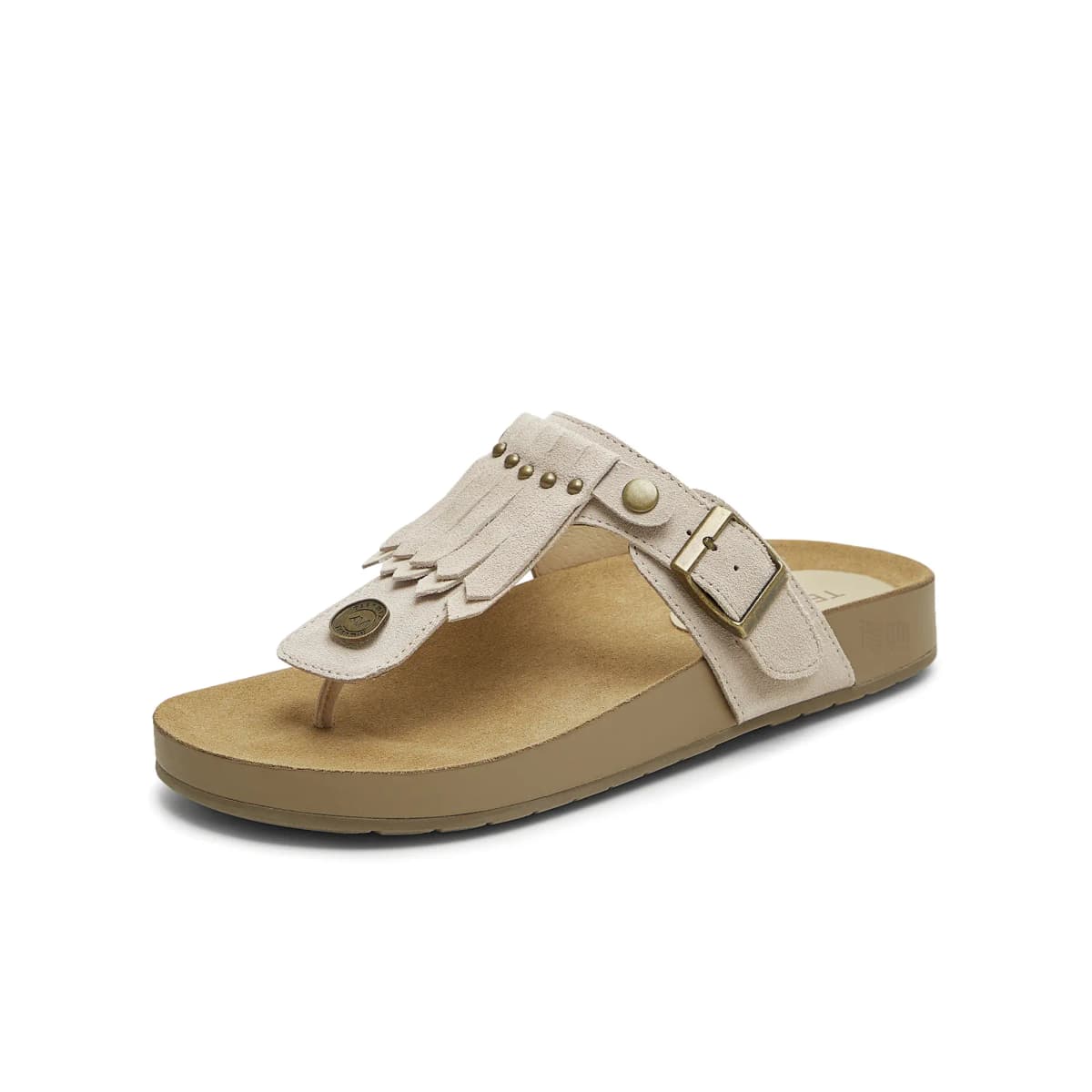 teenmix Qadın Flip Flops Ərik Rəngi 2