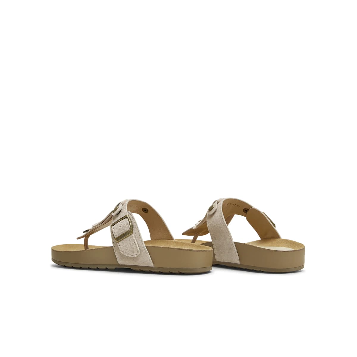 teenmix Qadın Flip Flops Ərik Rəngi 4