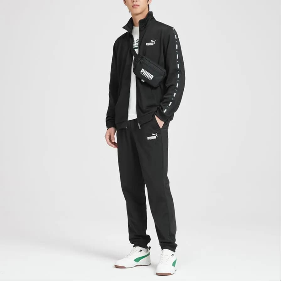 PUMA TAPE Poly Kişi İdman Dəsti