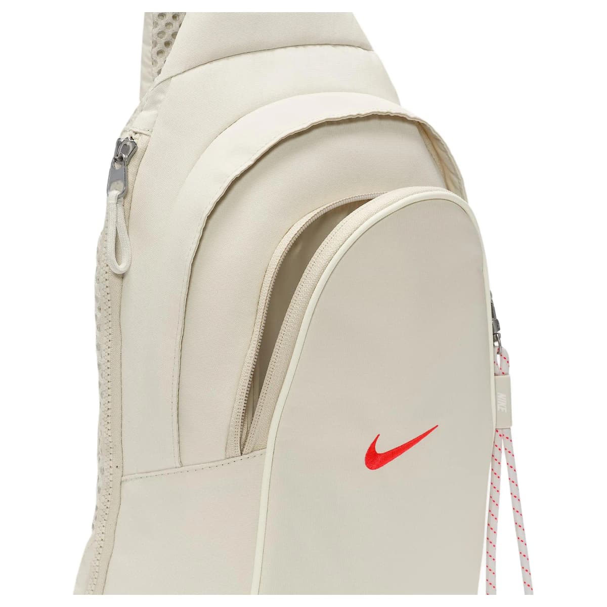 Nike Essentials SLING Bel Çantası Unisex Bej 5