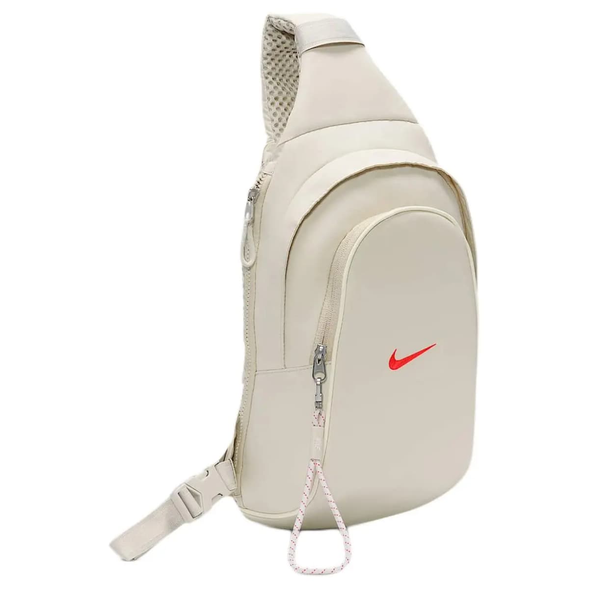 Nike Essentials SLING Bel Çantası Unisex Bej 2