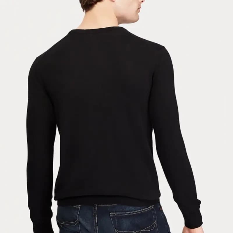 Polo Ralph Lauren Slim Fit Sviter 4