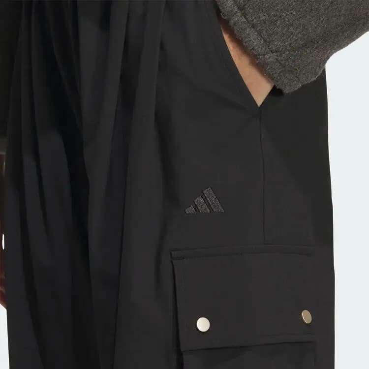 adidas LUXAD CARGO Fashion Comfortable Minimalist Cargo Pants Women's 3