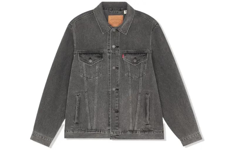 Levis Kişi Denim Pencəyi Boz