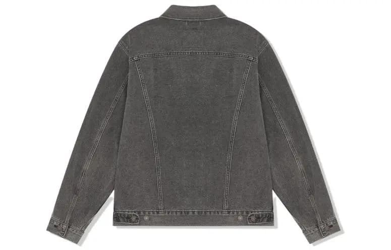 Levis Kişi Denim Pencəyi Boz 2
