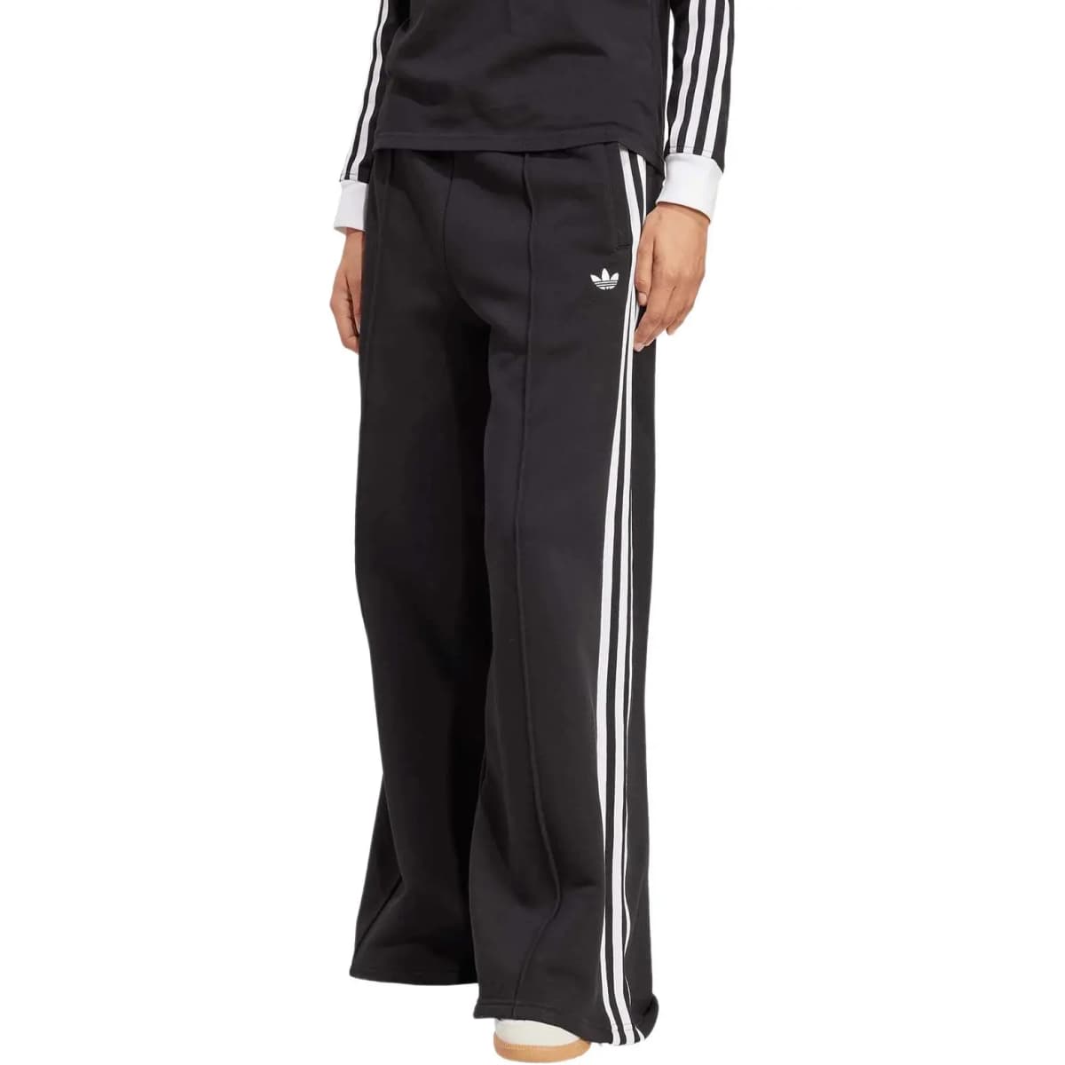 adidas Originals WIDE SWEATPANTS Qadın Şalvarı 4