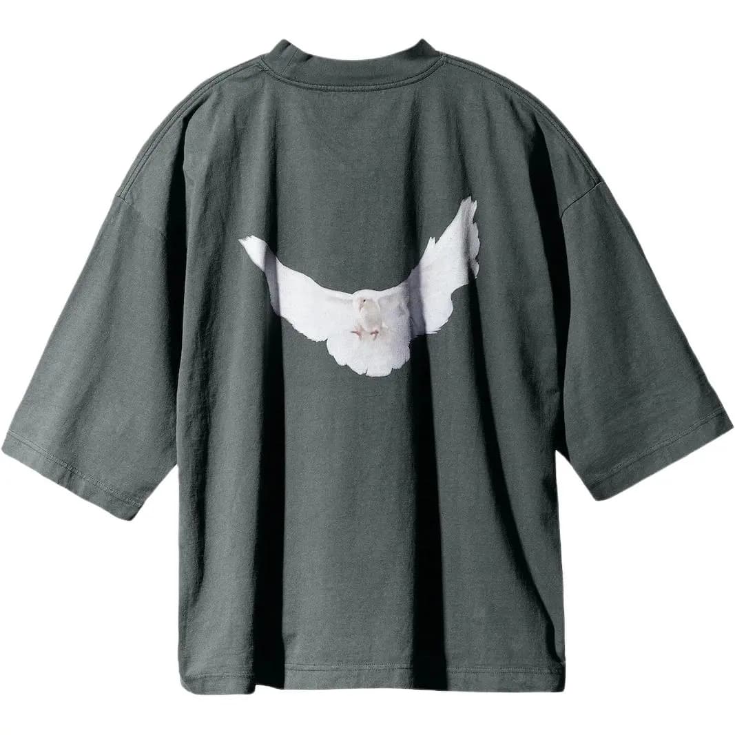 YEEZY Gap Dove 3/4 Qol T-shirt 4