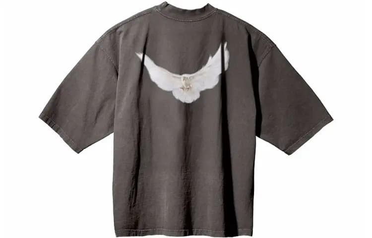 YEEZY Gap Dove 3/4 Qol T-shirt 2