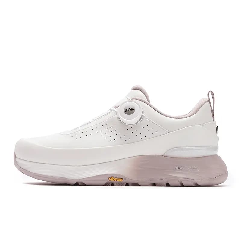 FILA SPORT PERFORMANCE Low-Top Golf Shoes Women's Bright White