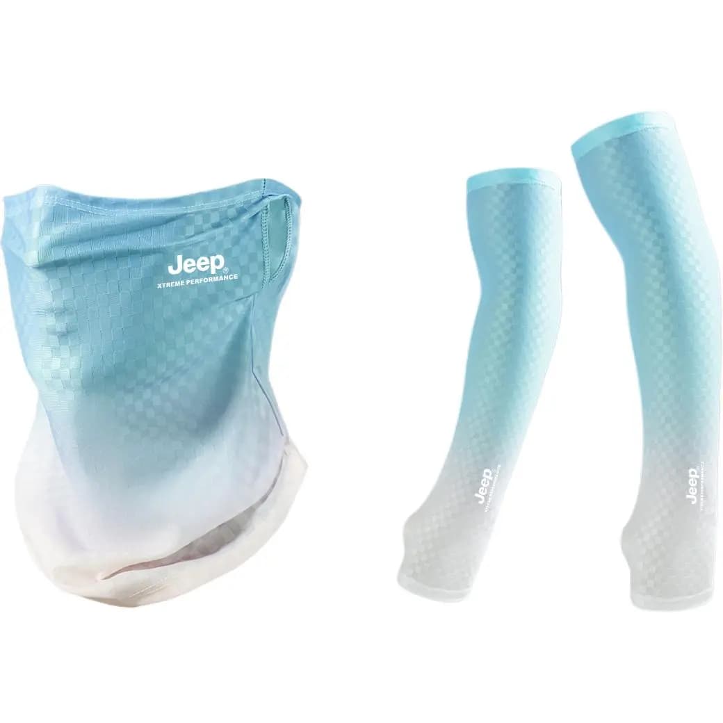 Jeep Üz Maskası Unisex 21