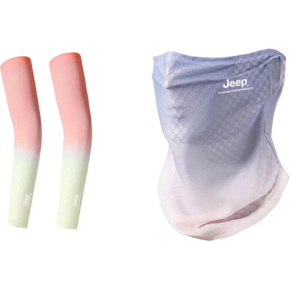Jeep Üz Maskası Unisex 9