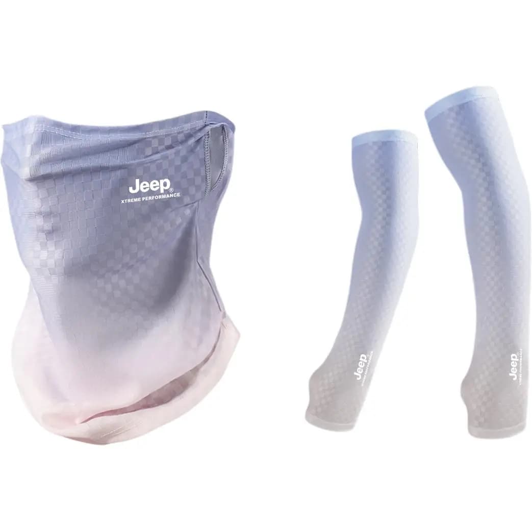 Jeep Üz Maskası Unisex 23