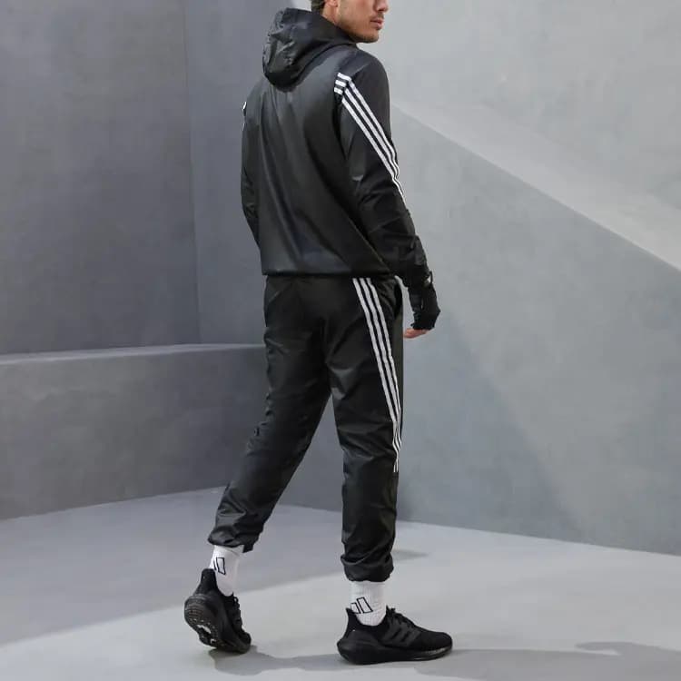adidas Mts Wvn İdman Dəsti Kişi Qara 8