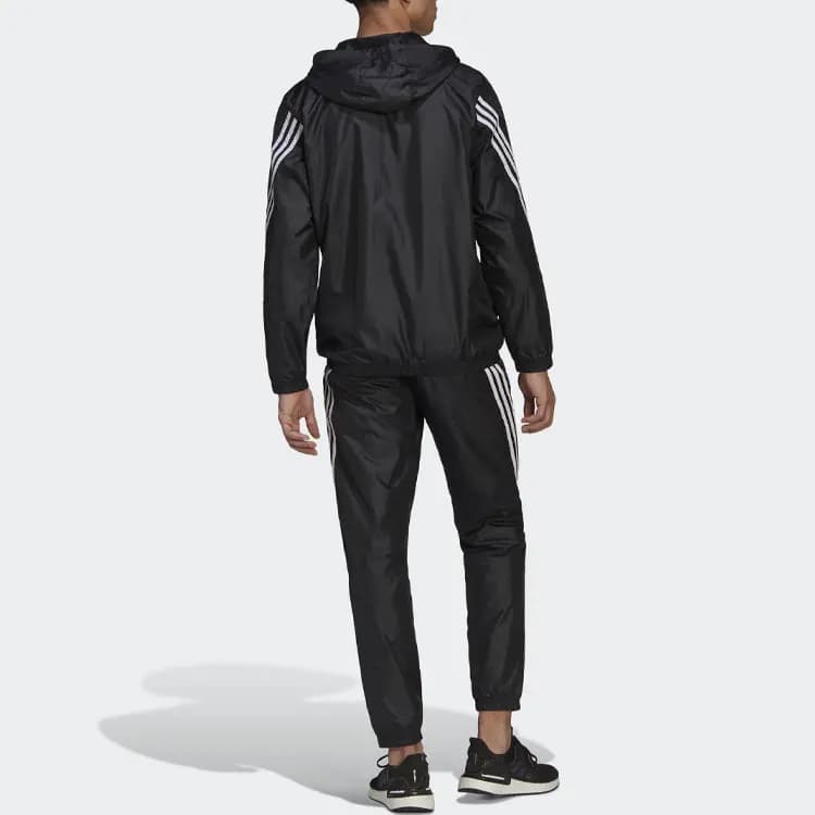 adidas Mts Wvn İdman Dəsti Kişi Qara 6