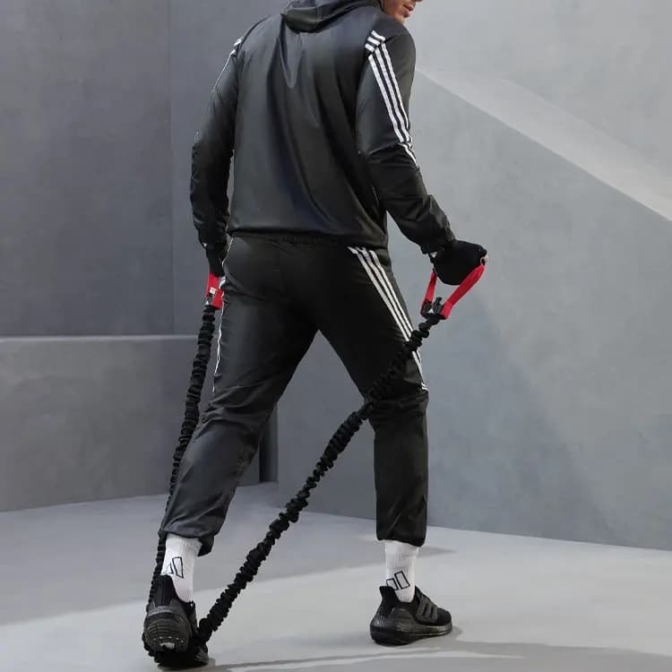adidas Mts Wvn İdman Dəsti Kişi Qara 9