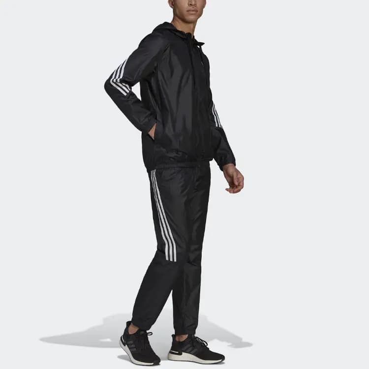 adidas Mts Wvn İdman Dəsti Kişi Qara 7