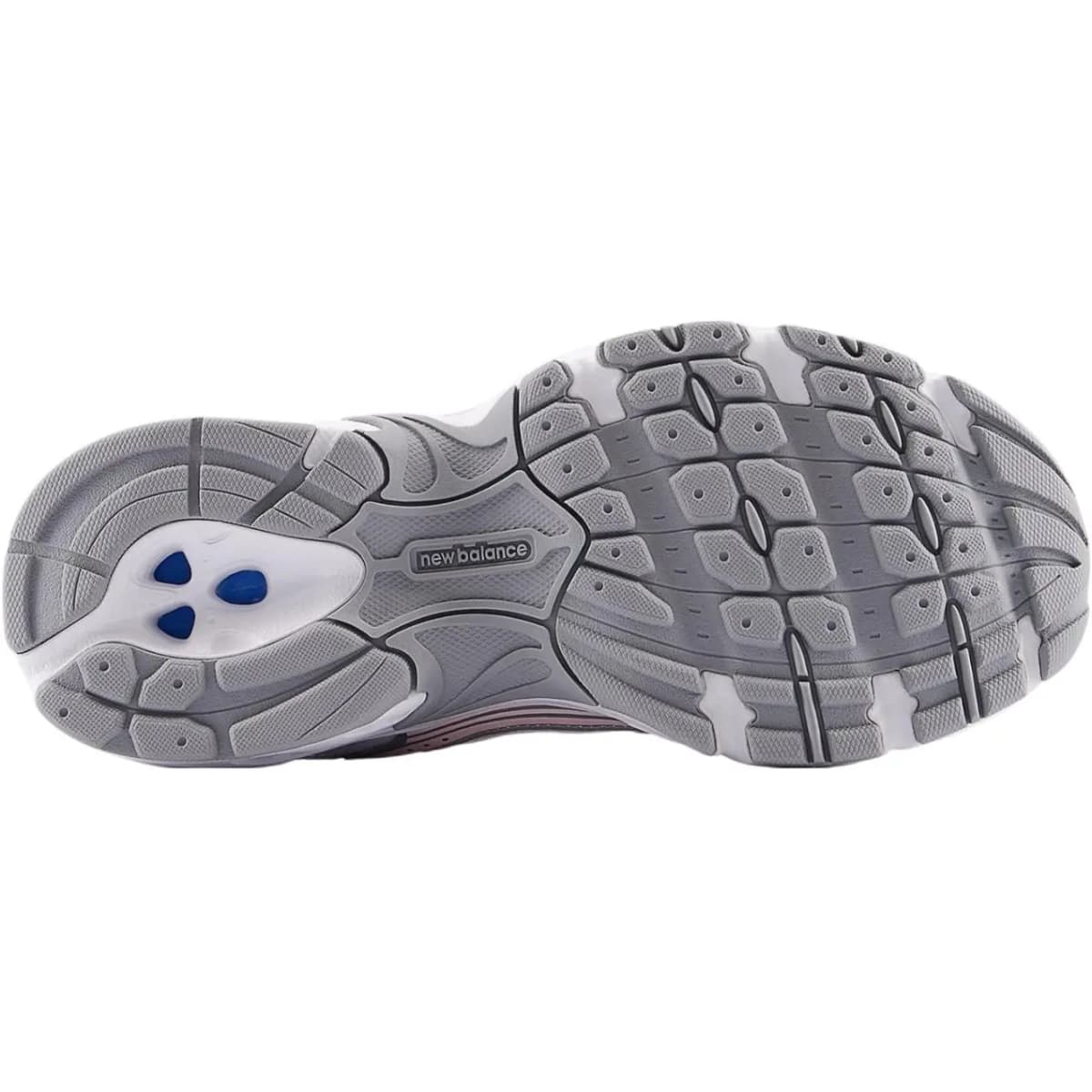 New Balance NB 530 Versatile Comfortable Breathable Supportive Low-Top Kids Running Shoes White/Pink/Silver Youth 7