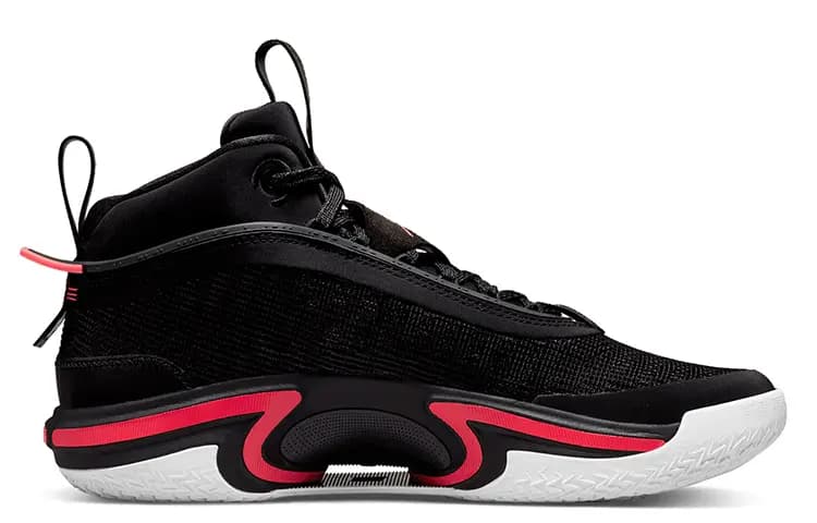 JORDAN 36 Pf Qırmızı/Ağ 2