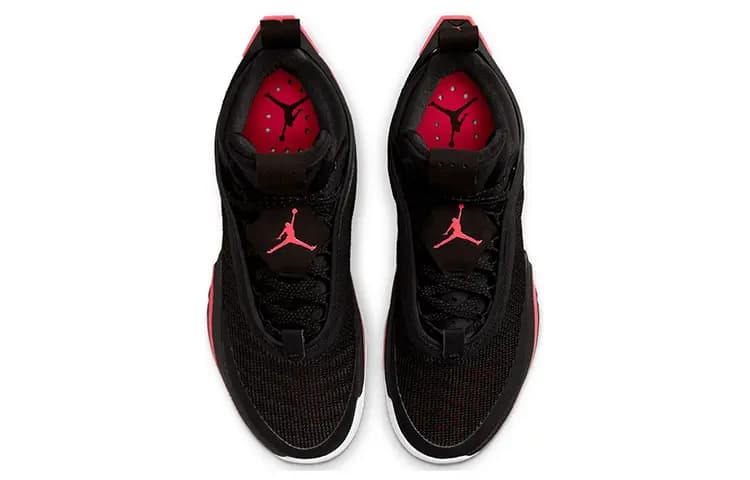 JORDAN 36 Pf Qırmızı/Ağ 4