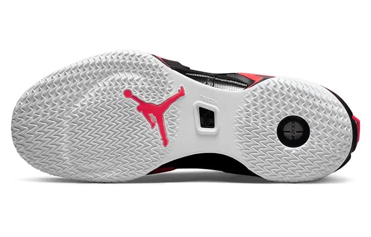 JORDAN 36 Pf Qırmızı/Ağ 6
